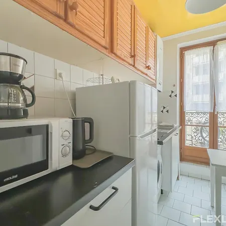 Flexliving - - Hameau Holiday home