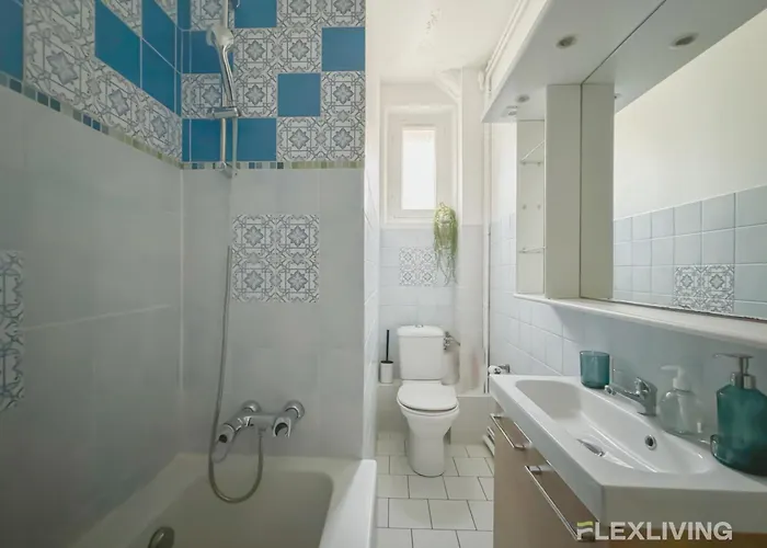 Flexliving - - Hameau * Paříž